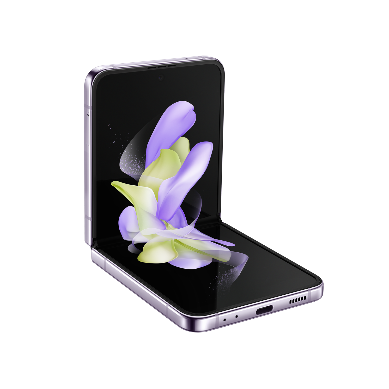 Samsung Galaxy Z Flip4 - 256 GB - Mor