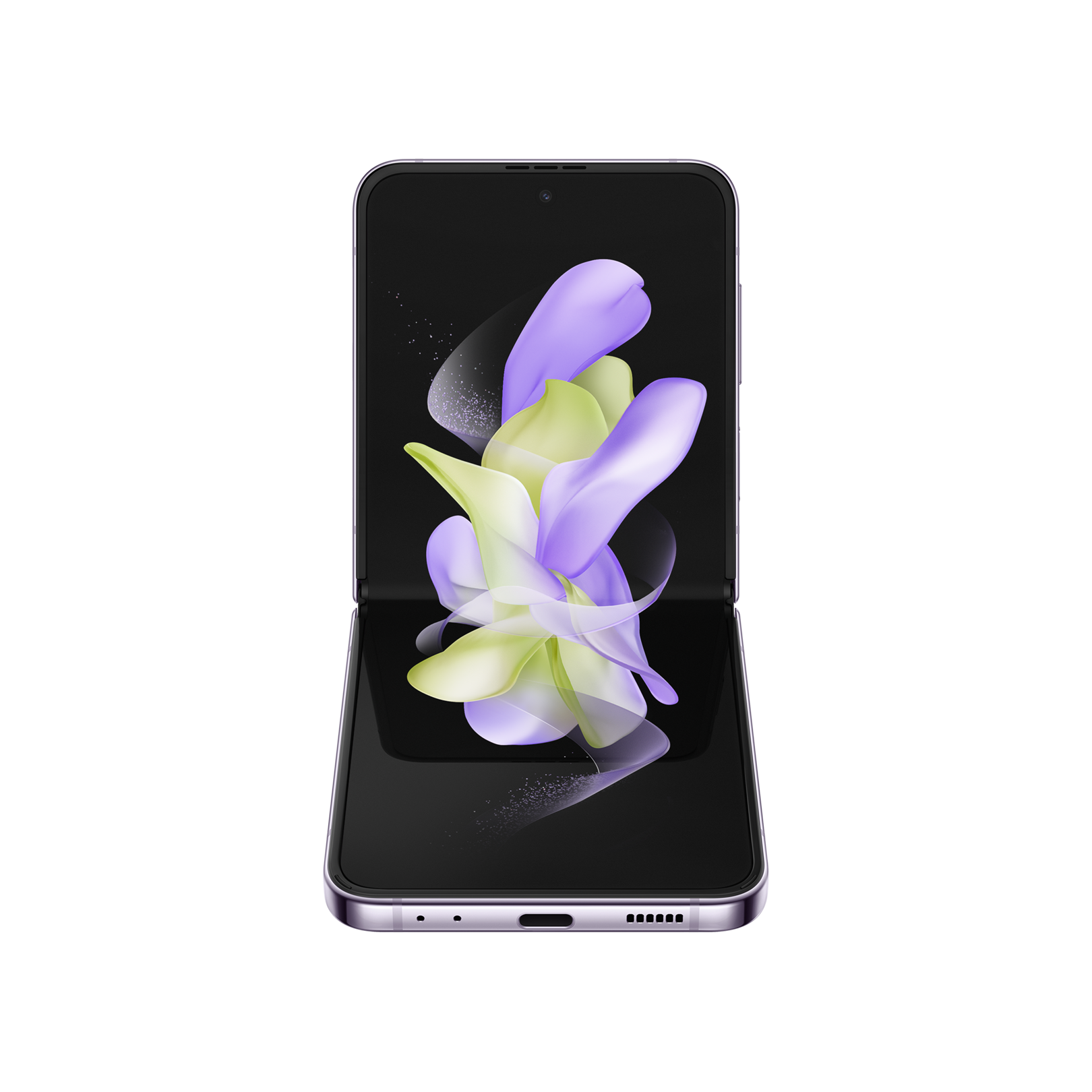 Samsung Galaxy Z Flip4 - 256 GB - Mor
