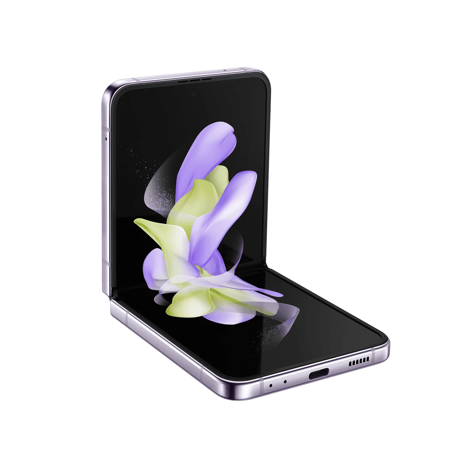 Yenilenmiş Samsung Galaxy Z Flip4 Mor 256 GB