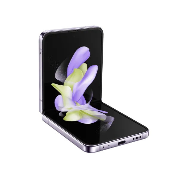 Samsung Galaxy Z Flip4 - 512 GB - Mor