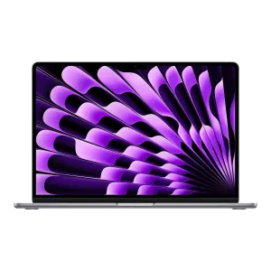 Apple MacBook Air 15" - M3 chip with 8-core CPU and 10-core GPU - 16 GB - 1 TB - Uzay Grisi