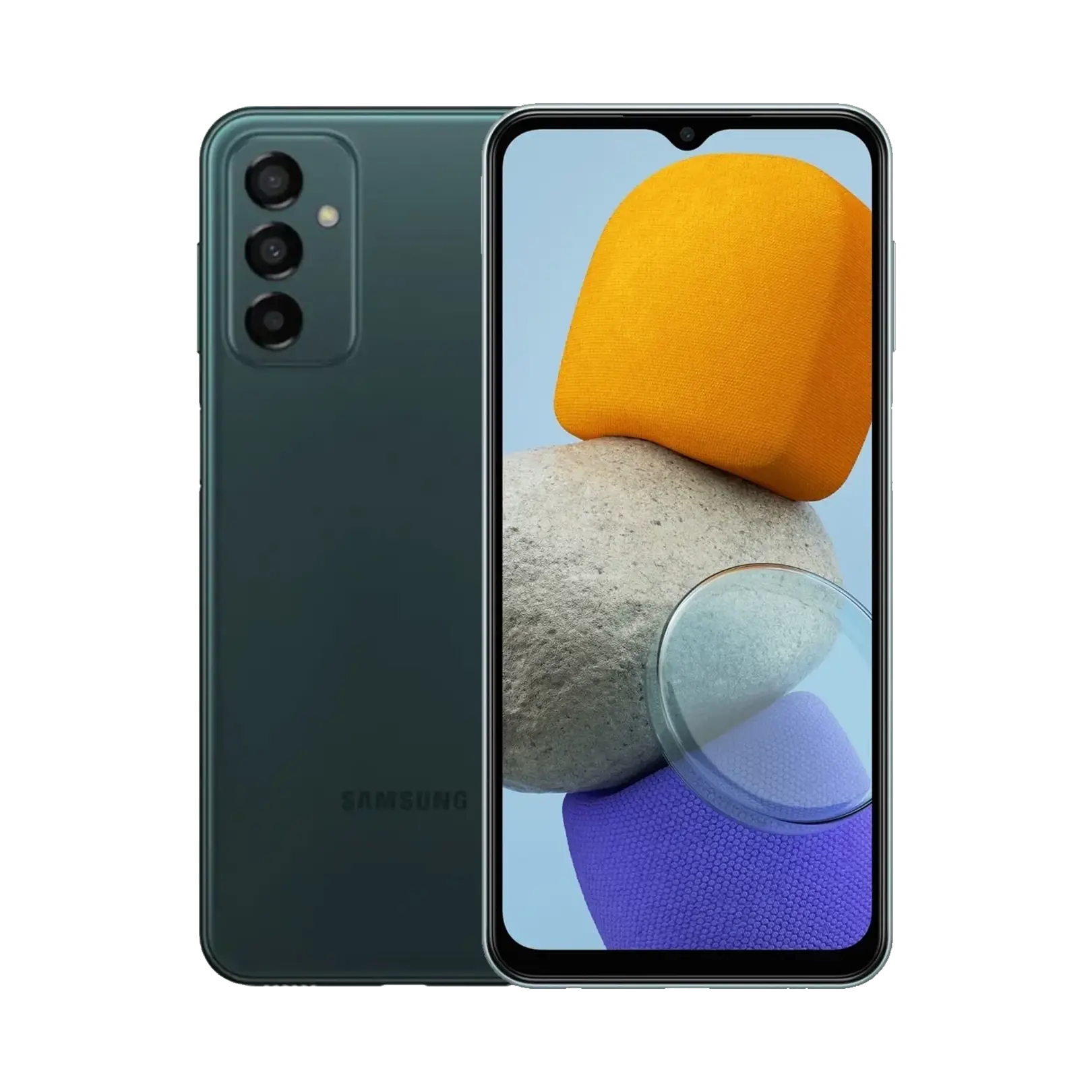 Samsung Galaxy M23 - 128 GB - Yeşil