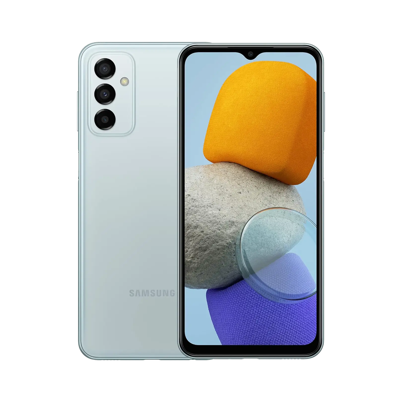 Samsung Galaxy M23 - 128 GB - Mavi