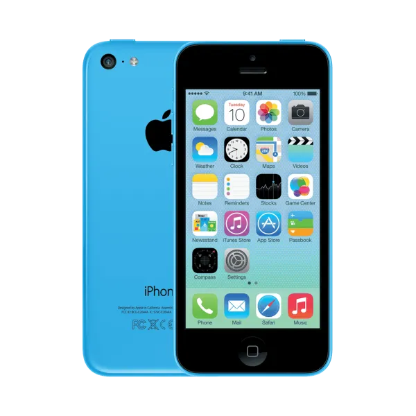 Apple iPhone 5C - 16 GB - Mavi - 1