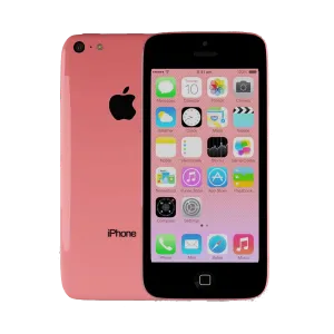 Apple iPhone 5C - 16 GB - Pembe