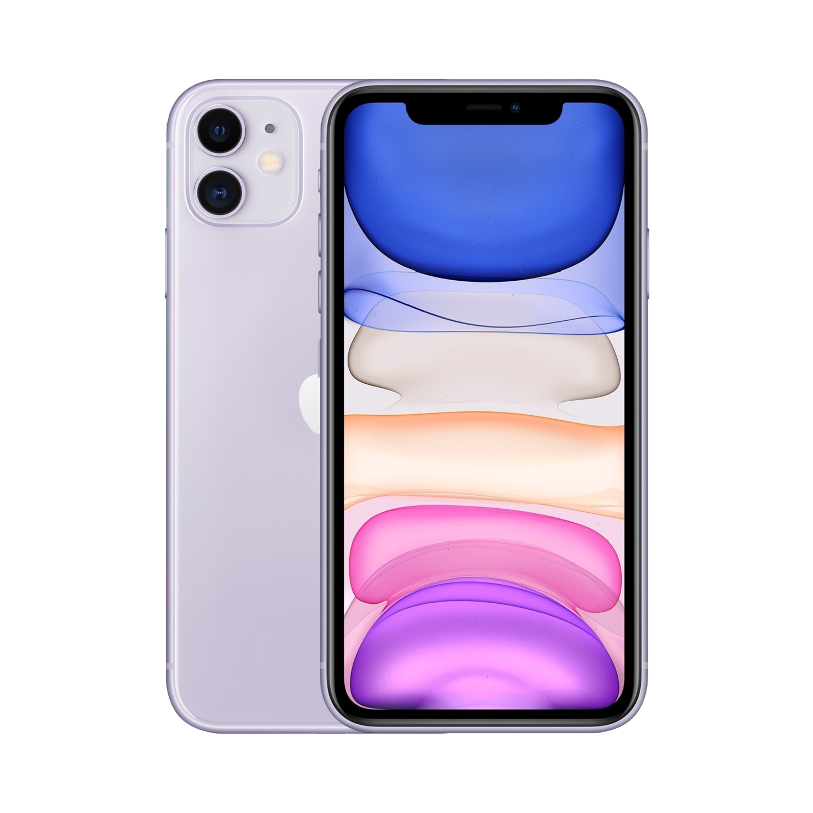 Apple iPhone 11 - 128 GB - Mor Apple iPhone 11 - 128 GB - Mor