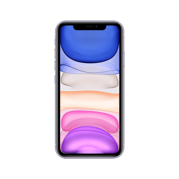 Apple iPhone 11 - 128 GB - Mor Apple iPhone 11 - 128 GB - Mor