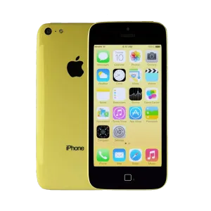 Apple iPhone 5C - 16 GB - Sarı