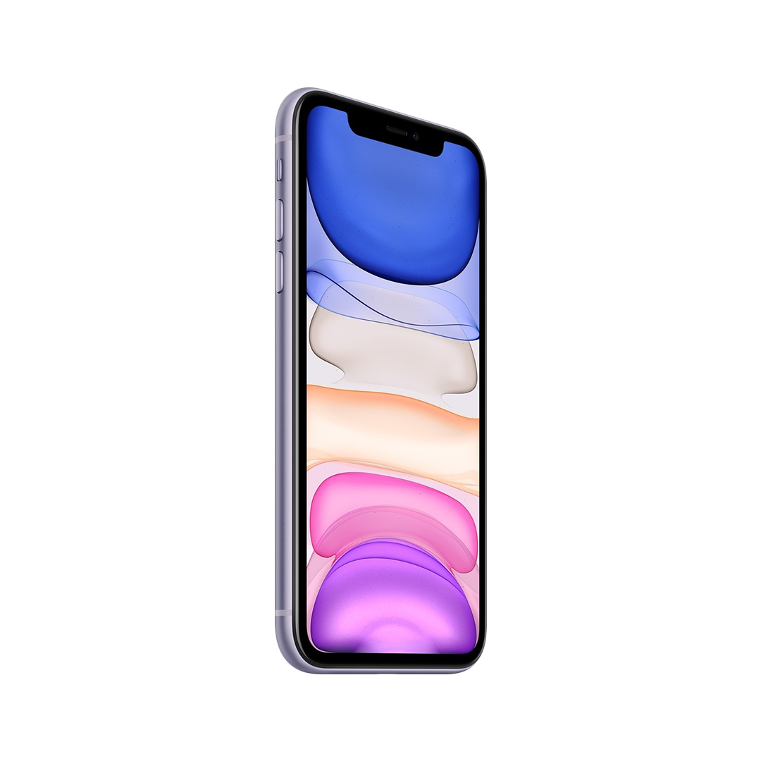 Apple iPhone 11 - 128 GB - Mor Apple iPhone 11 - 128 GB - Mor