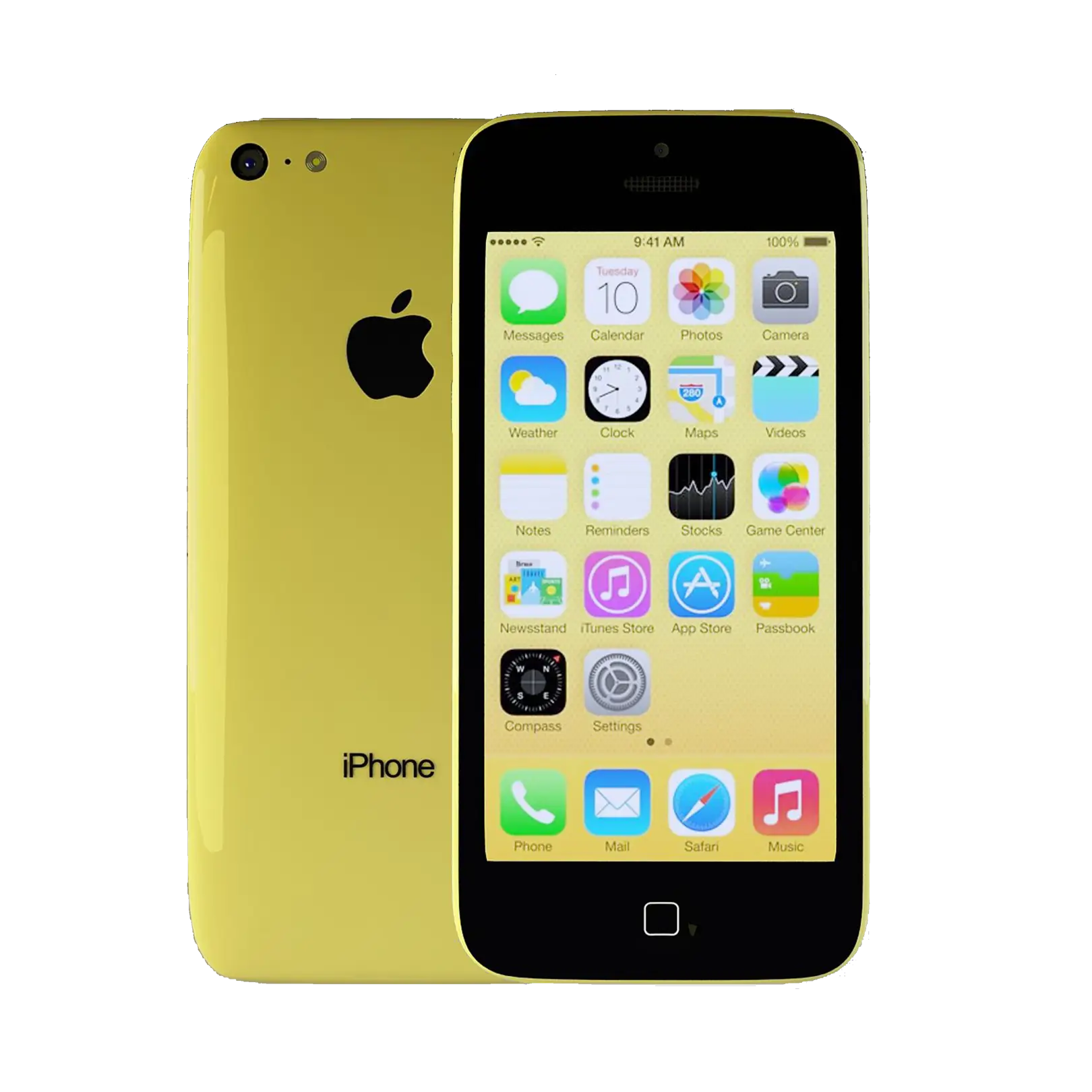 Apple iPhone 5C - 32 GB - Sarı