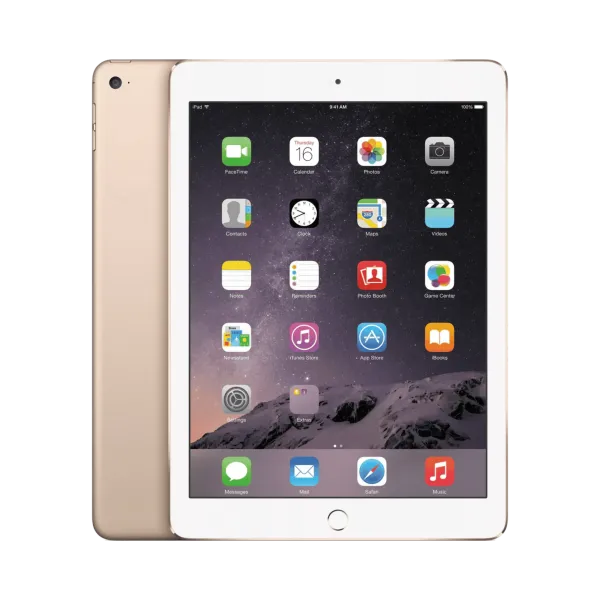 Apple iPad Air (2. Nesil) - 128 GB - 9.7 İnç - GPS - Altın