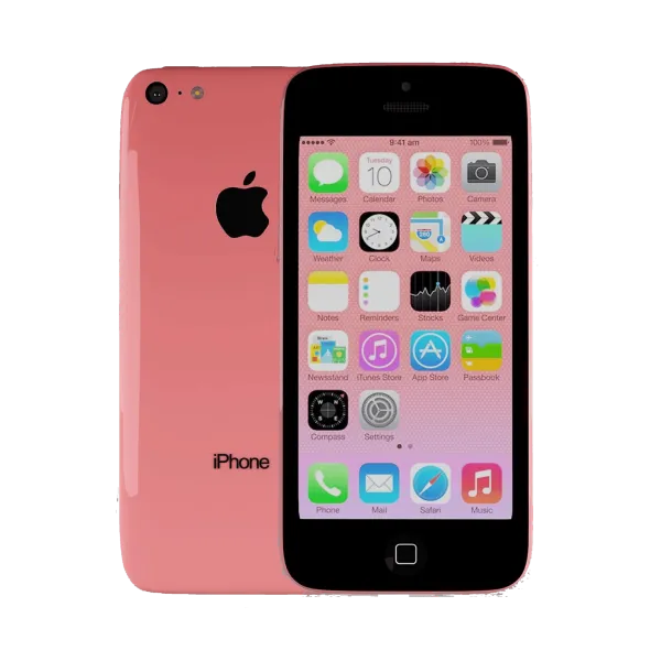 Apple iPhone 5C - 8 GB - Pembe - 1