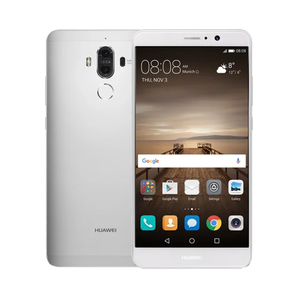 Huawei Mate 9 - 64 GB - Ayışığı Gümüşü - 1