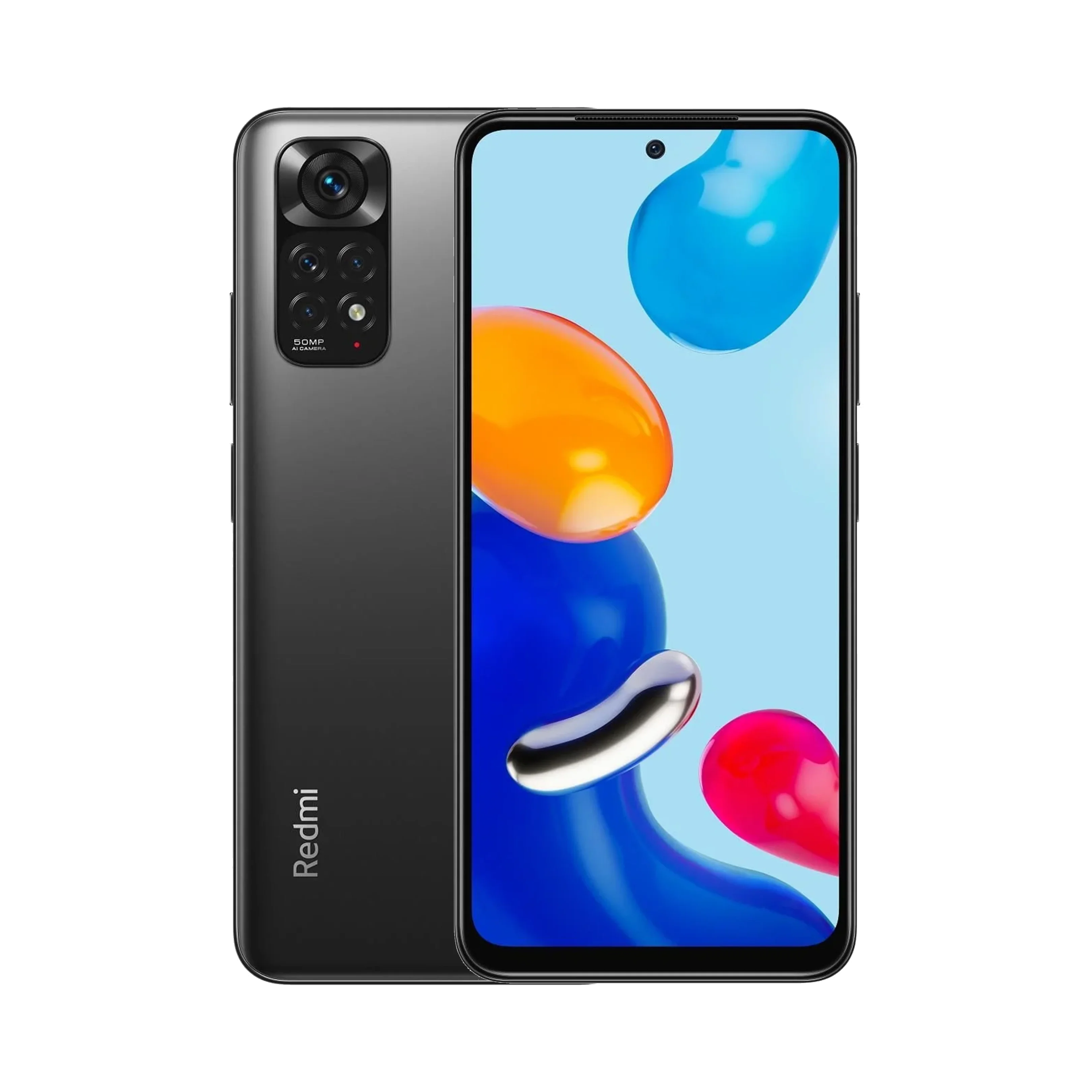 Xiaomi Redmi Note 11 - 64 GB - Grafit Xiaomi Redmi Note 11 - 64 GB - Grafit