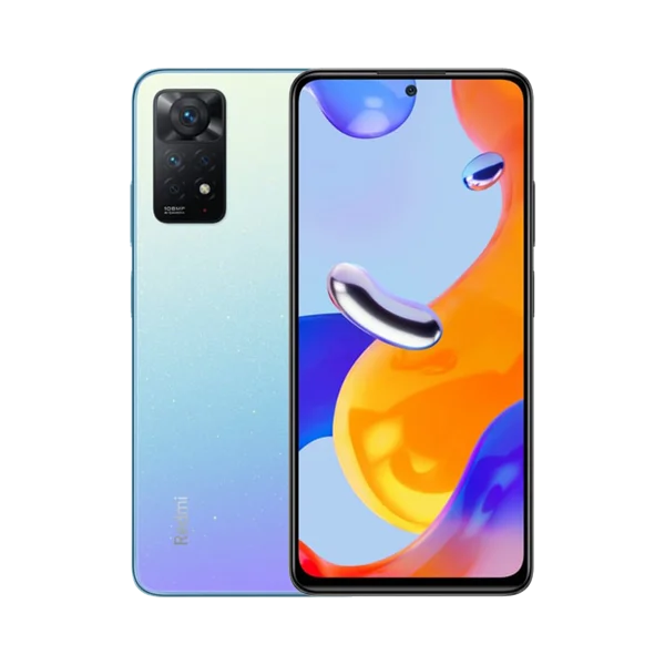 Xiaomi Redmi Note 11 - 64 GB - Star Mavi - 1