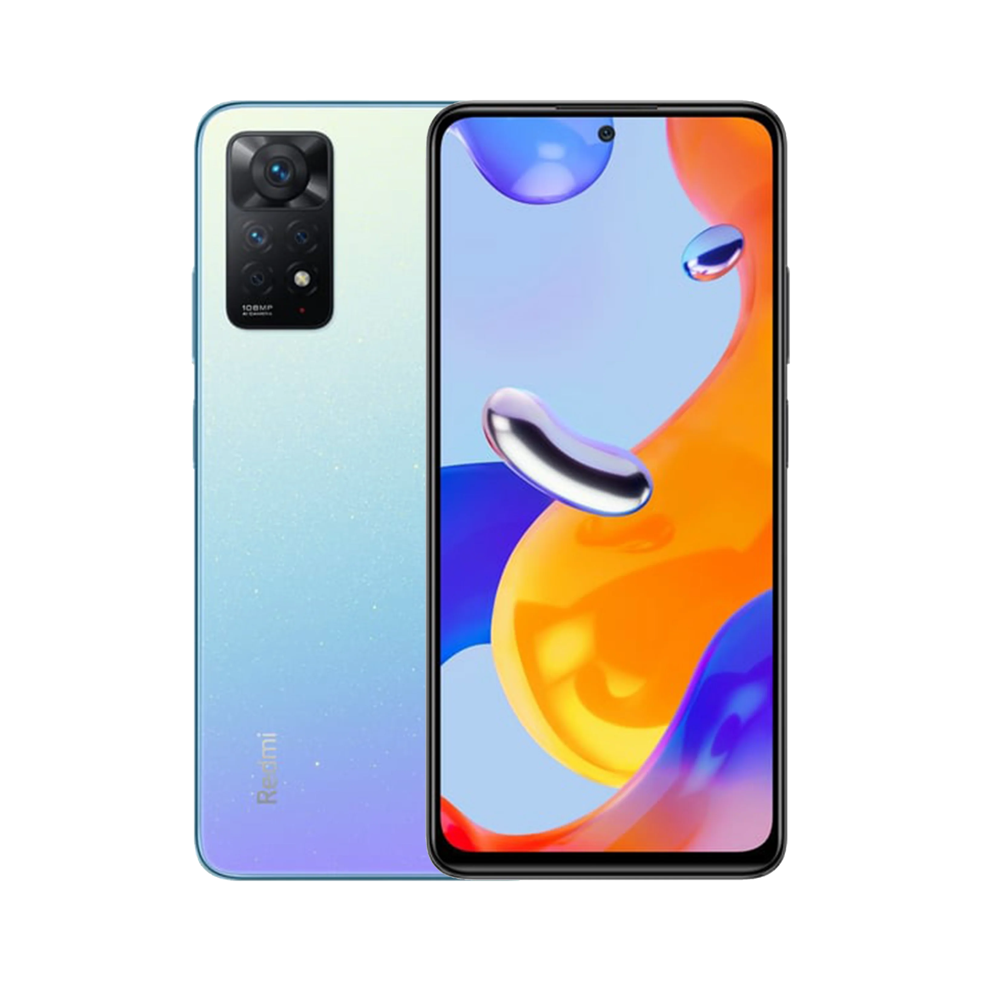 Xiaomi Redmi Note 11 128 GB Star Mavi