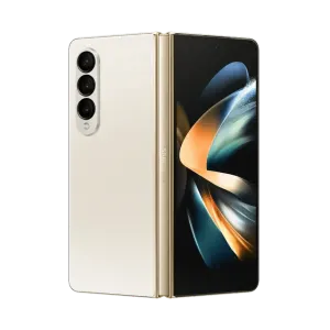 Samsung Galaxy Z Fold4 - 1 TB - Bej