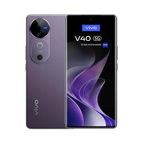 Vivo V40 - 256 GB - Mor - 1