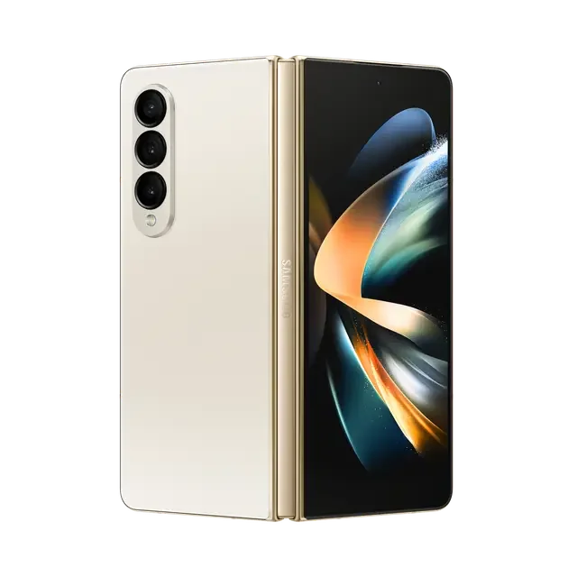 Samsung Galaxy Z Fold4 - 1 TB - Bej