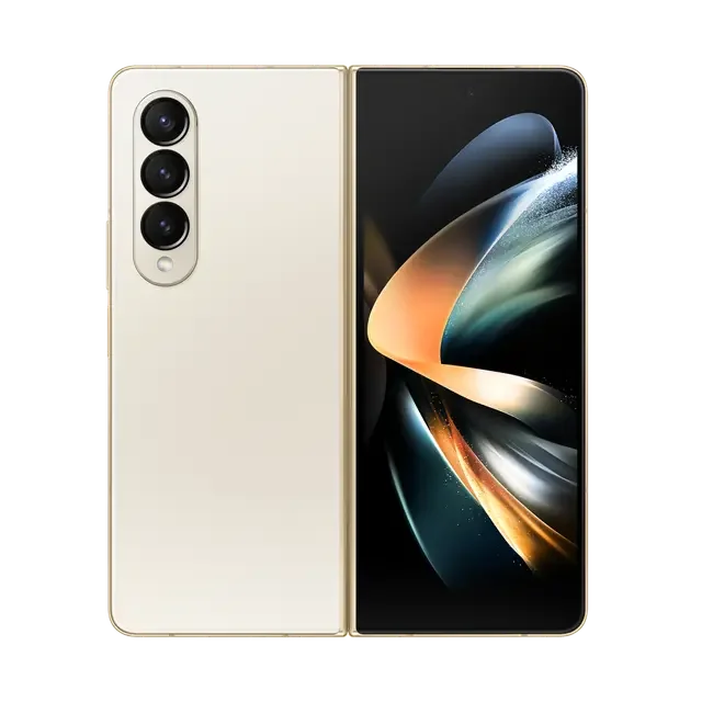 Samsung Galaxy Z Fold4 - 1 TB - Bej