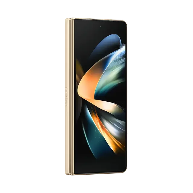 Samsung Galaxy Z Fold4 - 1 TB - Bej