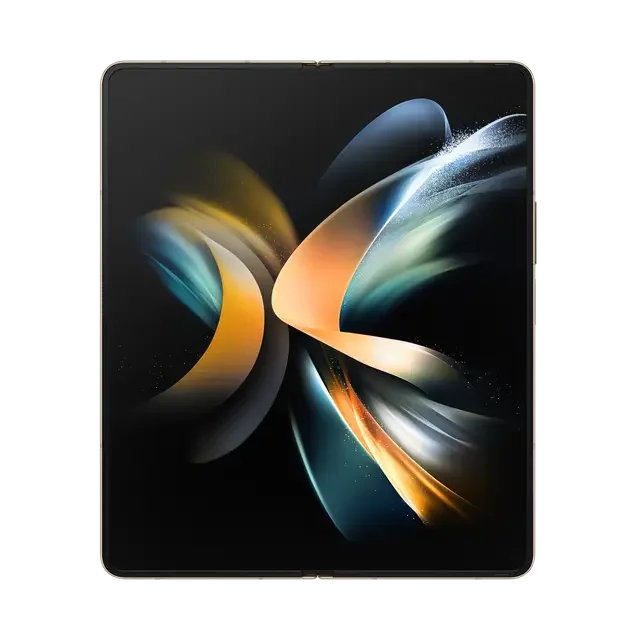 Samsung Galaxy Z Fold4 - 1 TB - Bej