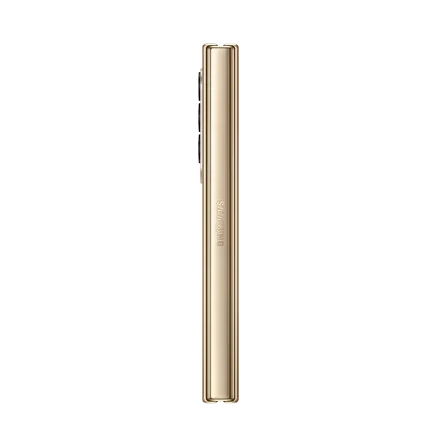 Samsung Galaxy Z Fold4 - 1 TB - Bej