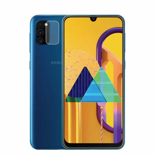 Galaxy A02S Zore Nano Kamera Koruyucu - Renksiz - 1