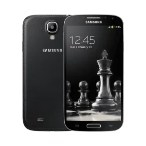 Samsung Galaxy S4 - 16 GB - Siyah