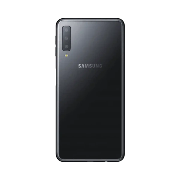 Samsung Galaxy A7 (2018) - 128 GB - Siyah - 3