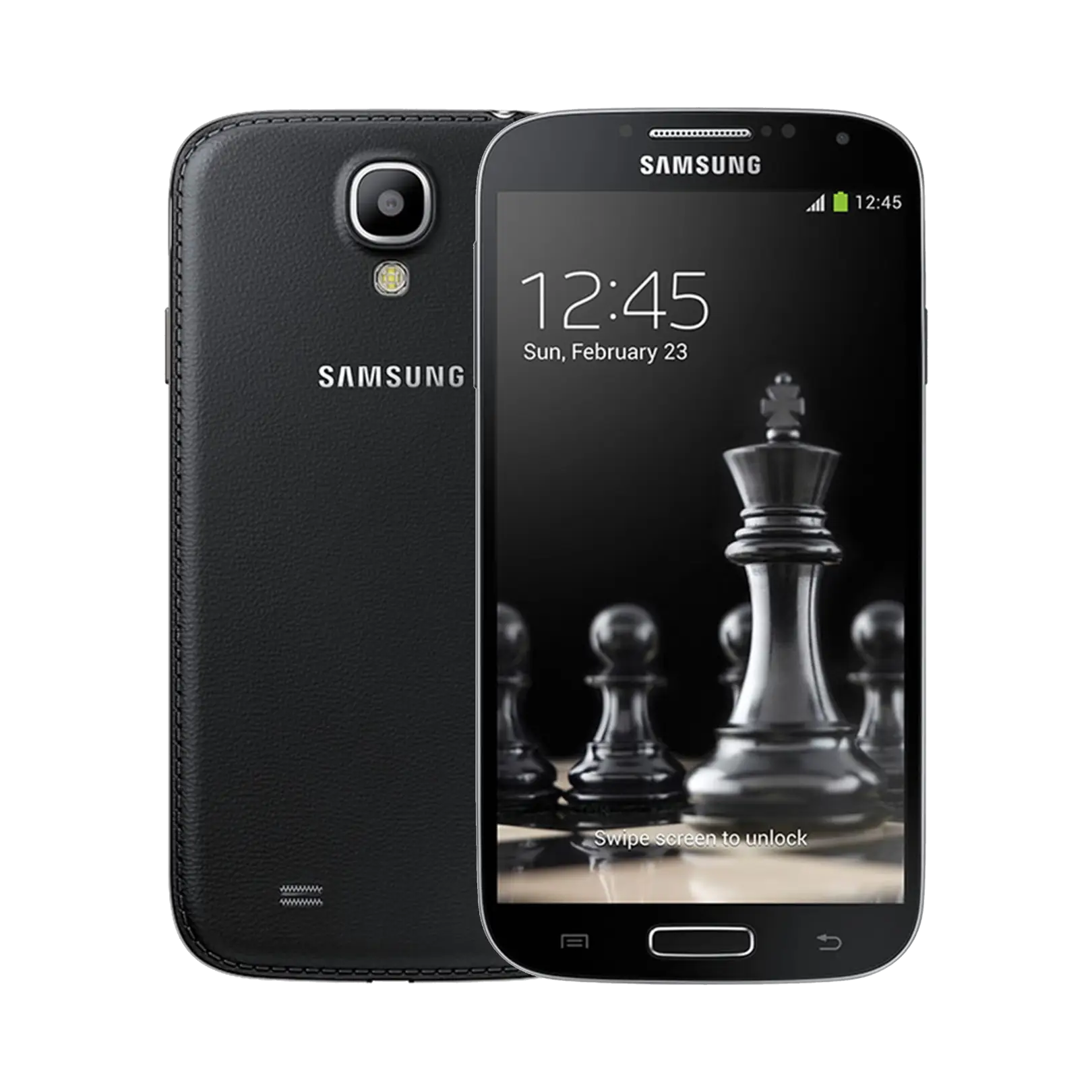 Samsung Galaxy S4 - 16 GB - Siyah Samsung Galaxy S4 - 16 GB - Siyah