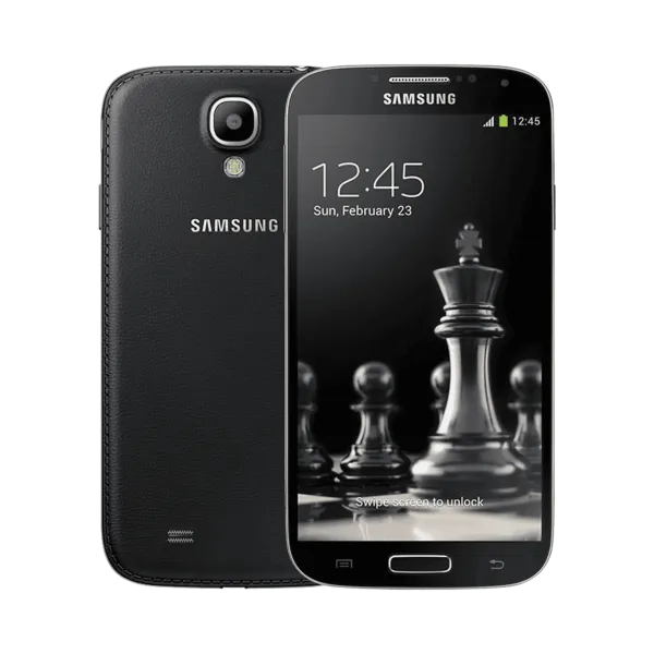 Samsung Galaxy S4 - 32 GB - Siyah