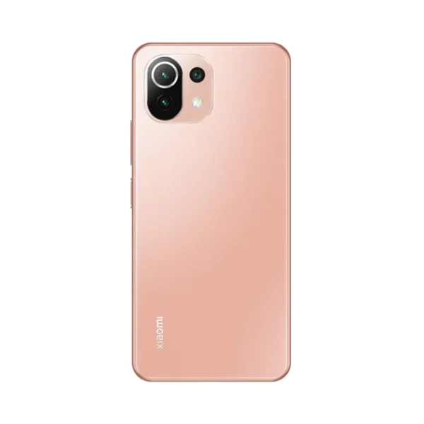 Xiaomi Mi 11 Lite Pembe 256 GB - 2