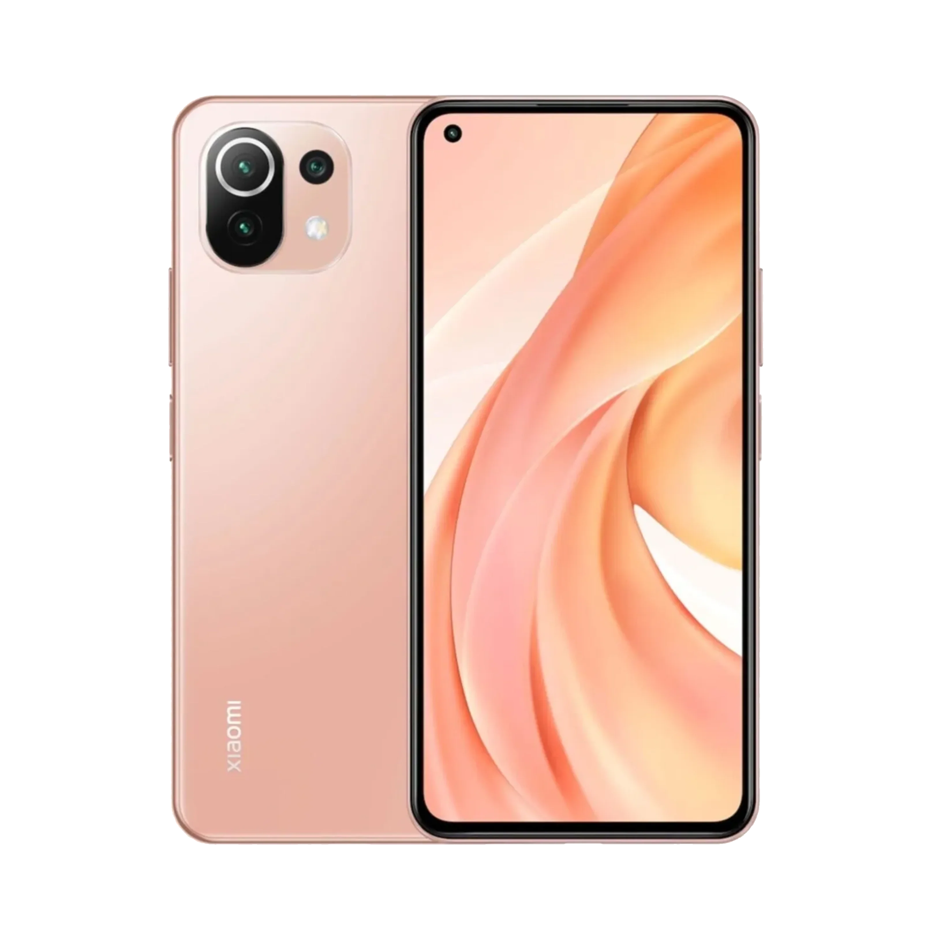 Xiaomi Mi 11 Lite Pembe 64 GB