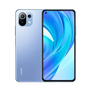 Xiaomi Mi 11 Lite - 256 GB - Açık Mavi