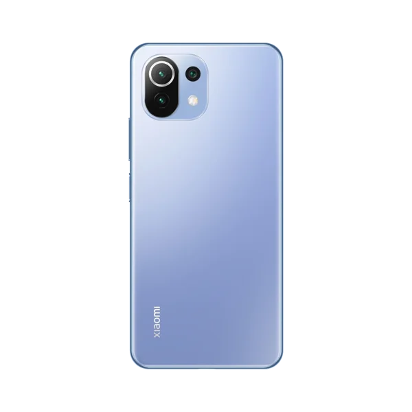 Xiaomi Mi 11 Lite - 256 GB - Açık Mavi