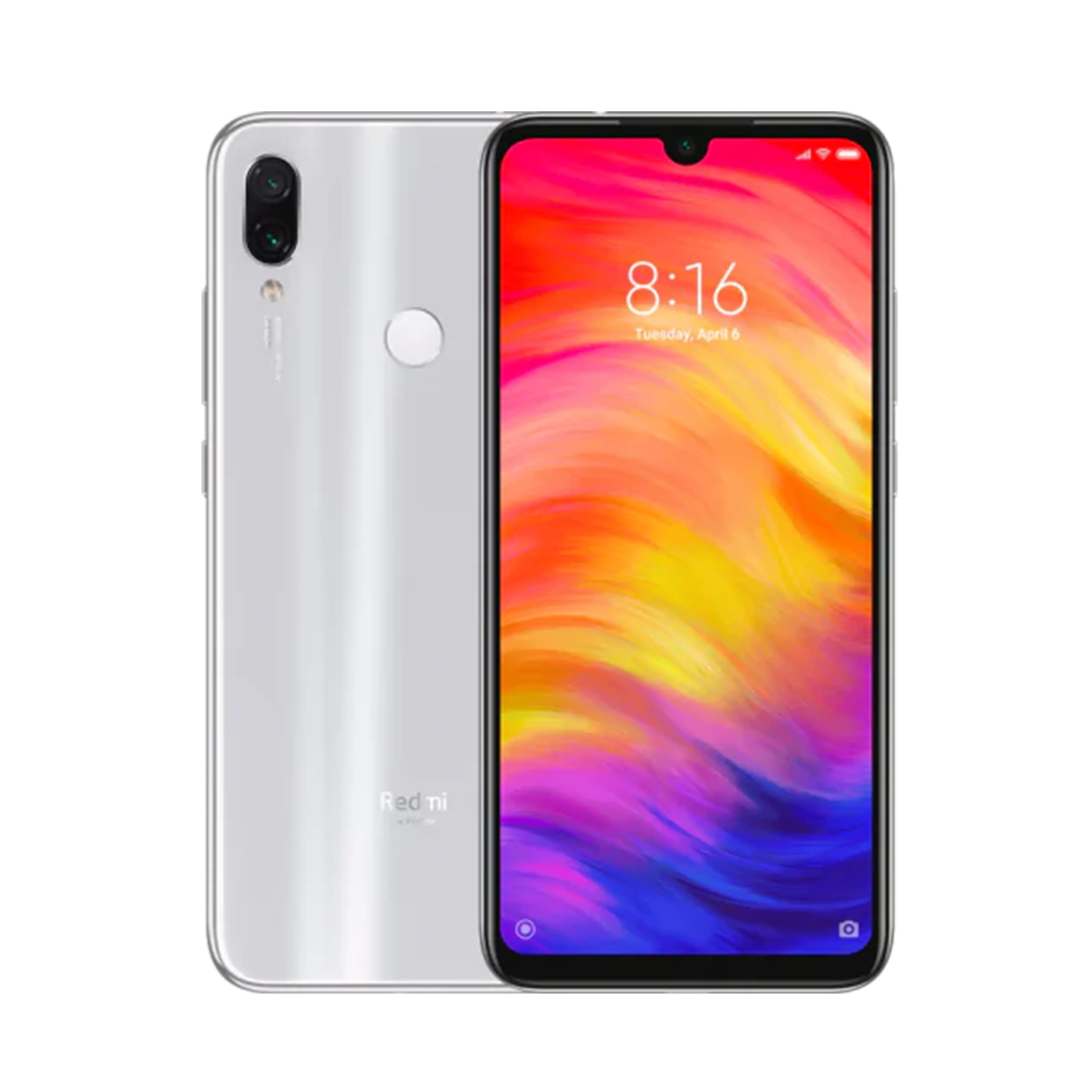 Xiaomi Redmi Note 7 - 32 GB - Beyaz