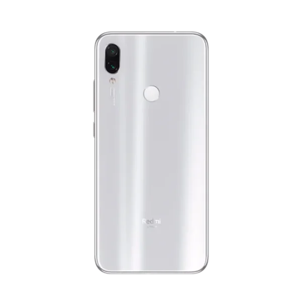 Xiaomi Redmi Note 7 - 32 GB - Beyaz - 2
