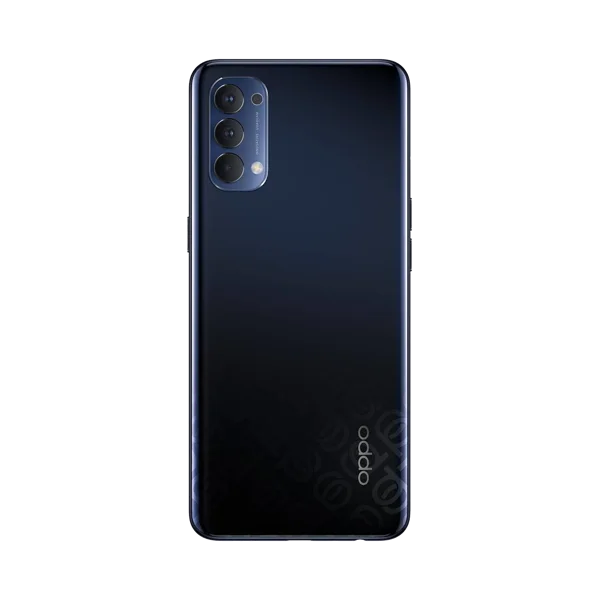 Oppo Reno 4 - 128 GB - Siyah