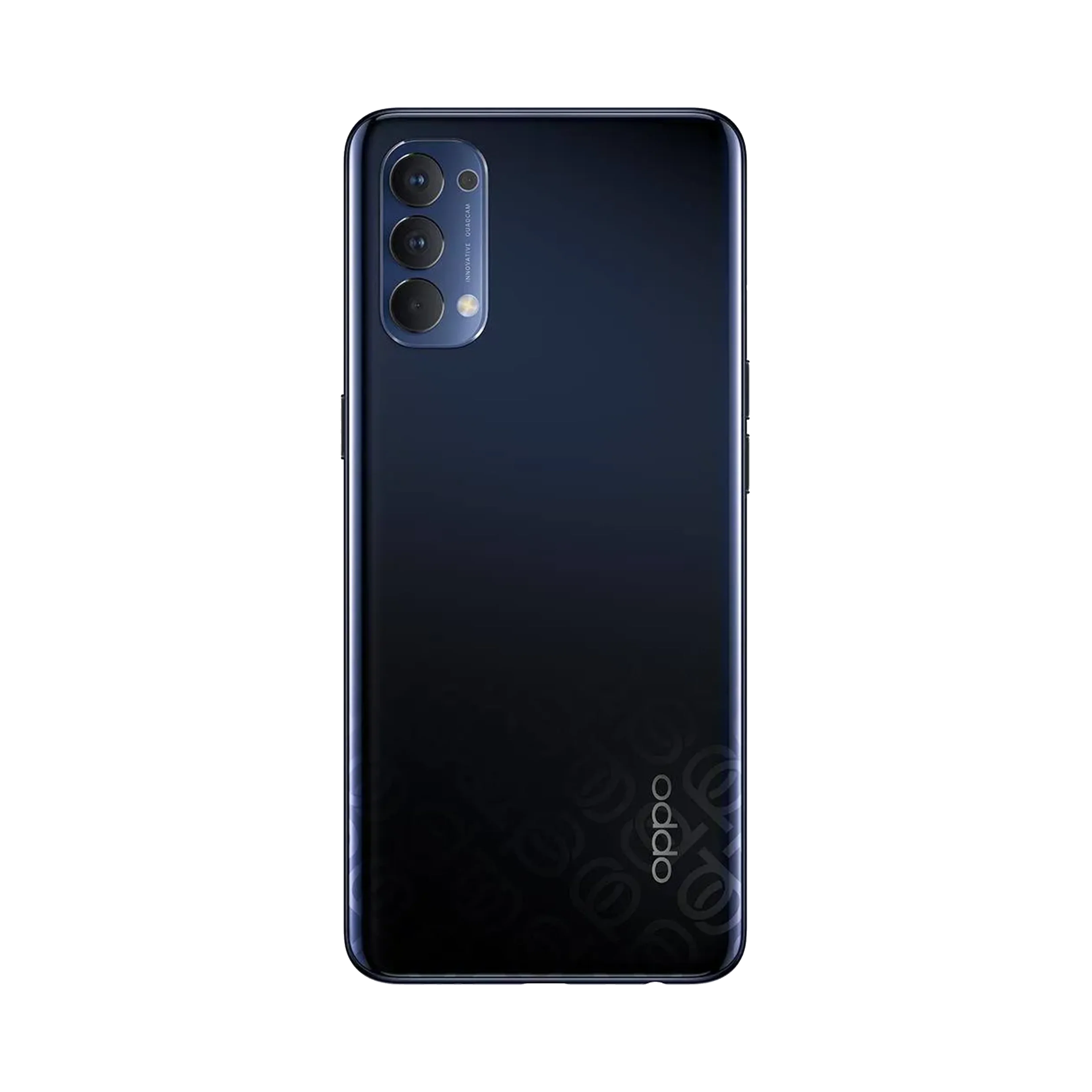 Oppo Reno 4 - 128 GB - Siyah Oppo Reno 4 - 128 GB - Siyah