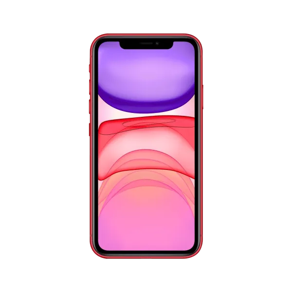 Apple iPhone 11 - 64 GB - Kırmızı