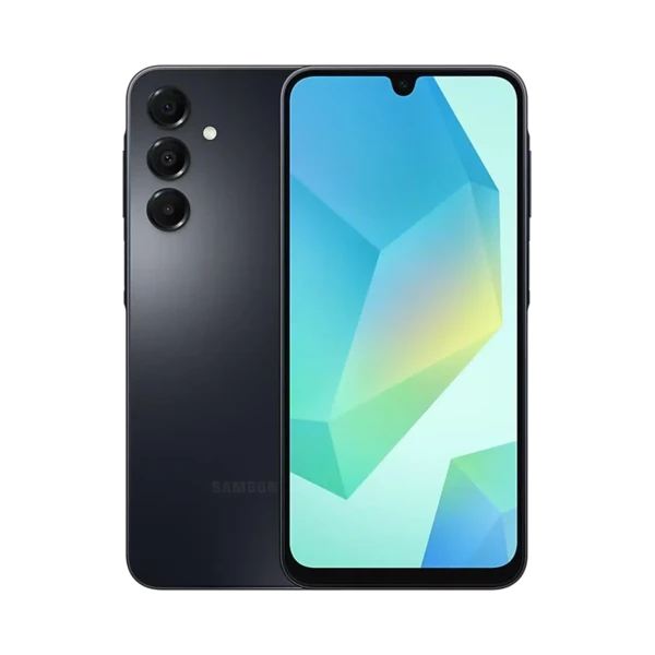 Samsung Galaxy A16 Siyah 128 GB - 1