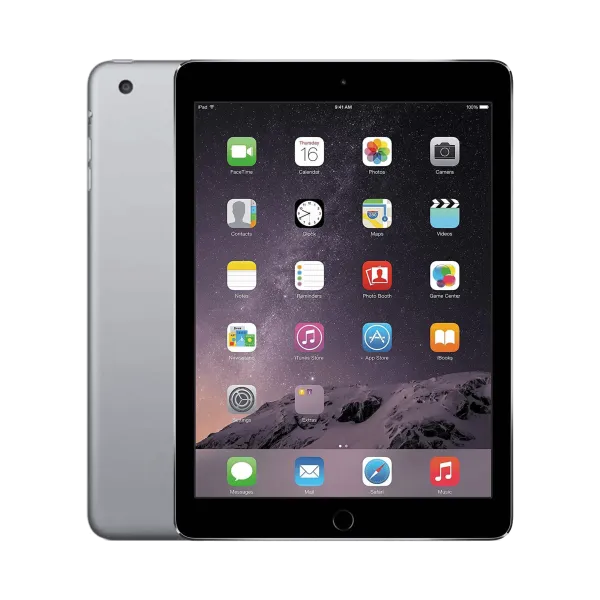 Apple iPad mini (3. Nesil) - 128 GB - 7.9" - GPS - Uzay Grisi - 1