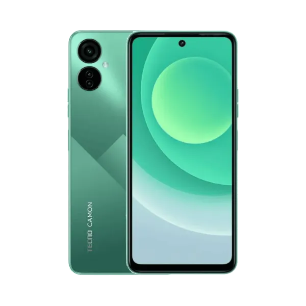 Tecno Camon 19 Neo - 128 GB - Yeşil