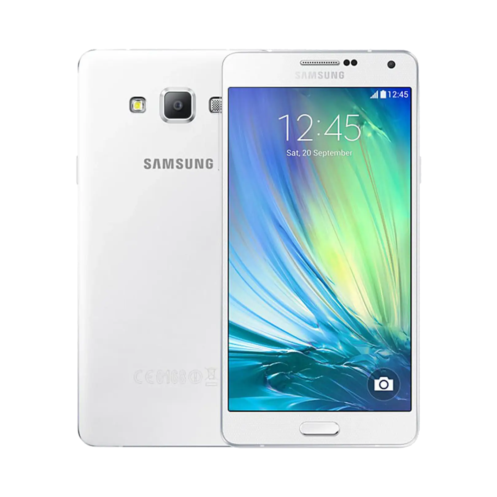 Samsung Galaxy A7 - 16 GB - Beyaz Samsung Galaxy A7 - 16 GB - Beyaz
