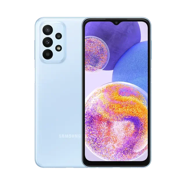 Samsung Galaxy A23 - 64 GB - Açık Mavi
