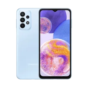 Samsung Galaxy A23 - 256 GB - Açık Mavi