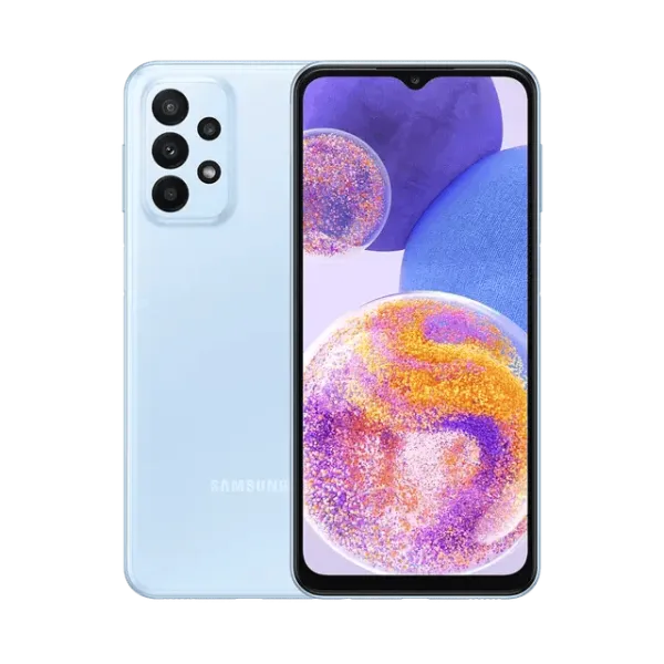 Samsung Galaxy A23 - 256 GB - Açık Mavi