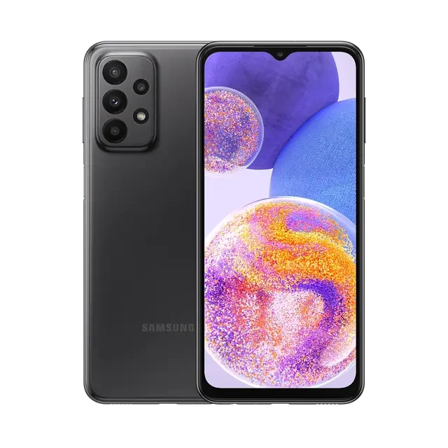Samsung Galaxy A23 - 256 GB - Siyah