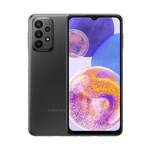 Samsung Galaxy A23 - 256 GB - Siyah - 1